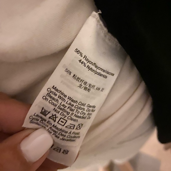 NWT Donna Karan Dressy Cardigan/Shrug M - Picture 7 of 8